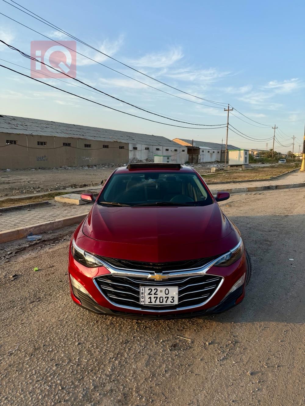 شێڤرۆلێت مالیبۆ